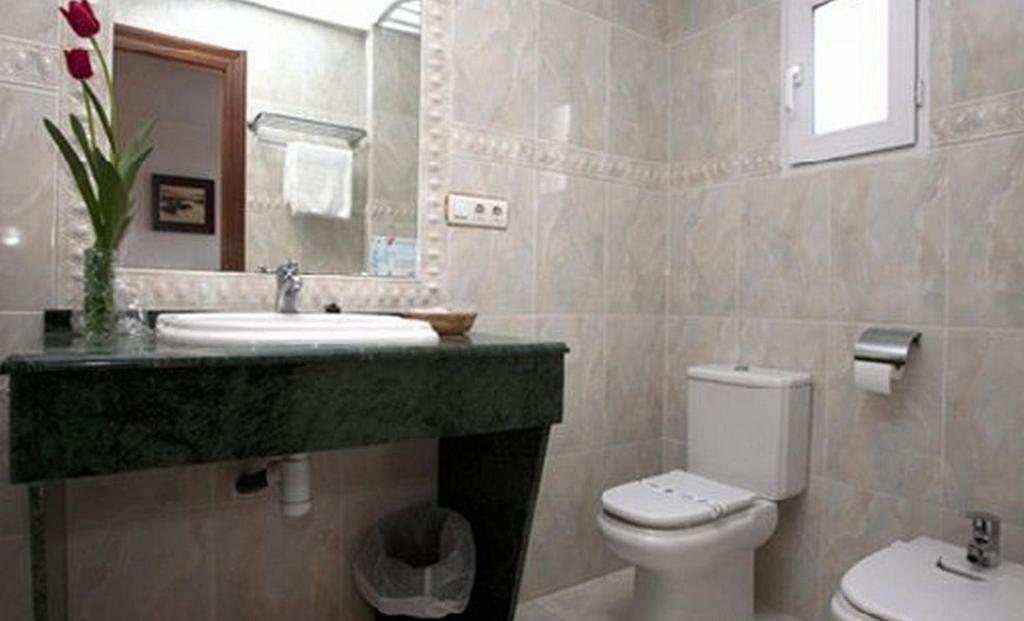 Hotel Avenida Yecla Oda fotoğraf